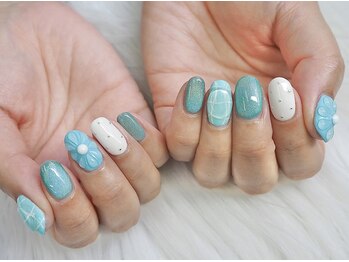 バレッタ(VALETTA)/ジェル フルデザインコース