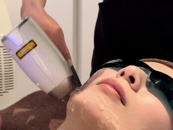 トータルエステサロン ポイント(POINT)の写真/【結果重視の方に♪】シミ・しわケア/毛穴・くすみ改善はPOINTにおまかせ！透明感あふれるハリ艶肌へ☆