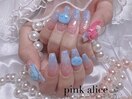 スカルプ/持ち込みデザインOK