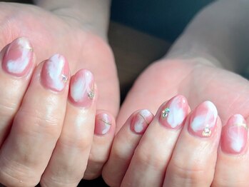 ブリスフルハピネス(Blissful happiness)/ニュアンスうにゅうにゅ