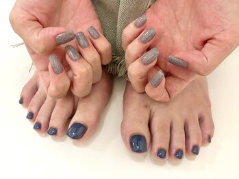 キャンアイドレッシー 三鷹ネイルサロン/ハンド+フット