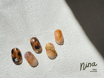 フィリス 町田店(PHYLIS)/べっこうレオパード