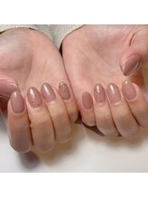 チャンプ 高の原店(Champ)/ナチュラルネイル