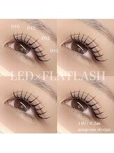 スイ(SUI)/フラットラッシュ140本