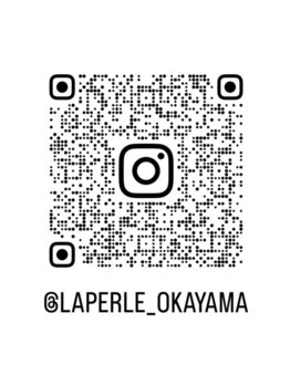 ラペール 岡山店(la perle)/Instagram