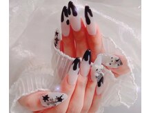 エムネイルサロン 五反田(emu nailsalon)/キャラクターネイル♪