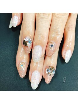 ロサネイル(rosa nail)/六本木ネイルサロン