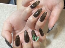 キャッツアイ東京 新宿店(Cat's eye TOKYO)/チップワンカラー