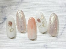 ネイルサロン インプレス(Impress)/チューリップネイル