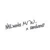 ネイルワークスムーン(Nail works MW...)のお店ロゴ