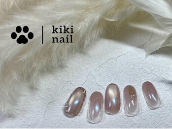 キキネイル たまプラーザ店(kikinail)/5.6月定額B／マグネット