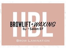 サロンイーエフ 池袋店(salon EF)/ハリウッドブロウリフト