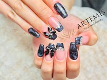 アルテミス(ARTEMIS)の雰囲気（「持ち込みデザイン」にも柔軟にご対応いたします）