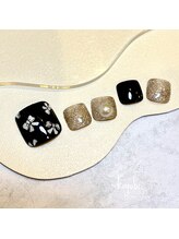 コユビ(koyubi.)/フットアートコース