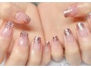 グラデーションネイル