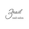ミネイル(3nail)のお店ロゴ