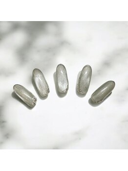 ネイルアンドアイラッシュサロンR/定額オフィスカジュアル