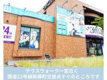 ソエル 一宮(SOELU)/テラスウォーク一宮近く