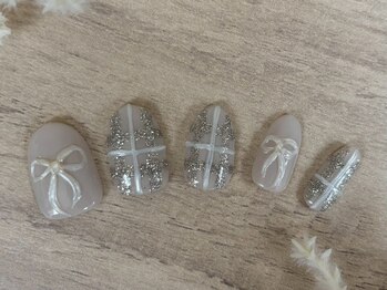 トゥデイズ ネイルズ 大宮(todays nails)/持ち込みデザイン ネイル大宮