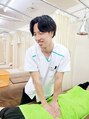 新宿はなぞの鍼灸整骨院 新宿御苑前院 田畑