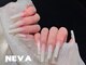 ネバサロン 蒲田(Neva Salon)の写真/長さ出しで毎日が楽しくなる指先へ★ハイセンスなネイリストによる長さ出しで憧れのスラッとした指先へ♪