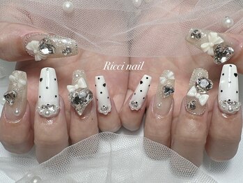 チアフルチア バイ リッチネイル(CheerfulCheer by Ricci nail)/