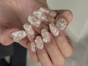 ソレイユ トータルビューティー(sole‘il total beauty)/bridal nuance