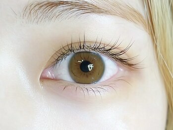 ハニーアンドミエル 京都駅前店(Honey&Miel)/まつ毛パーマ