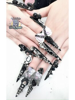 ゴテかわ(GOTE KAWA)/