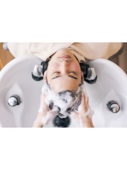 メンズにオススメのサロン