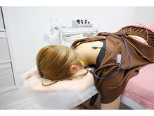オレンジ鍼灸整体院/電気鍼で肩こり解消