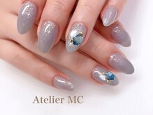 アトリエ エムシー 新富町(Atelier MC)/定額デザイン