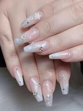 ルミ(Lumi)/ワンカラー＋パーツ付け放題