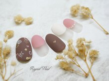 ラピッドネイル 西葛西店の雰囲気(・・毎月の定額デザイン・・トレンドアート更新中!)