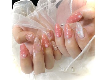 エレノア/10本アート・マグネット