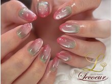 ルクール(Lecoeur)の雰囲気（デザインは持ち込みOK！歴18年オーナー施術で仕上がりと持ち◎♪）