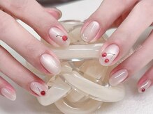 ラベンダーネイル(Lavender nail)/