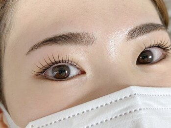 エマ(Emma)の写真/≪完全予約制プライベートサロン≫丁寧なカウンセリングで”なりたい目元”をデザイン♪リペアもお得◎