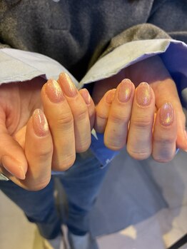 エス(es)/マグネットネイル