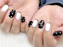 シュクルーレ(sucleure)/ドットネイル♪