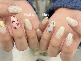 HAND アート10本コース ¥9500