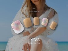 ネイルサロンディーバ 石橋店(Diva)/フットデザインセレクト