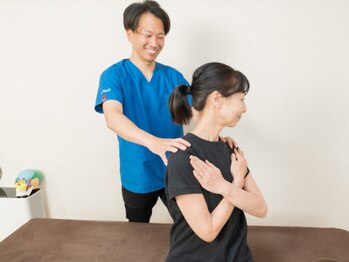 整体院ワト 蒲田院(WATO)/【7】再検査と今後の計画の説明