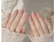 ミミン バイ フェリモ(mimin.by felimo)の写真/【自爪を傷つけず、指先美人へ。】女性らしさを兼ね備えたデザインで大人女子から絶大な人気♪