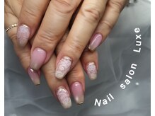 リュクス(Luxe)/シンプルネイル
