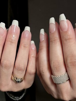ジ オクト(Theoct.)/french nail