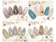 ネイル シエル(nail ciel)の雰囲気(定額ネイルクーポン利用で【¥5300】)