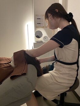 ヘッドミント 浦和店の写真/極上睡眠へ誘う50分3980円◎肩こり首こり眼精疲労もリフレッシュ！癒やしのヘッドスパ体験♪