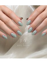 ジェイワイネイルサロン 鶴見(J Y Nail Salon)/ワンカラー