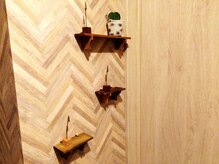 アイラッシュサロンコル(eyelash salon cor)/内観☆